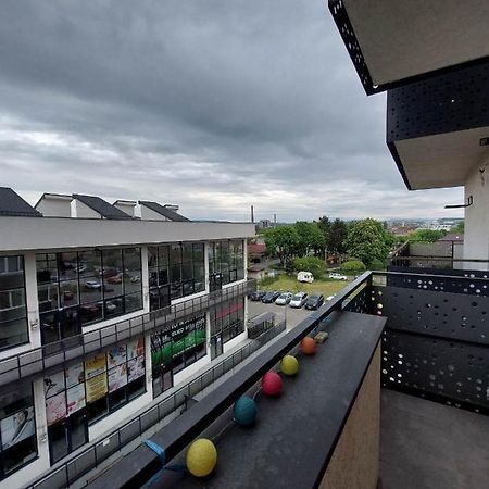 Iris Cluj Apartament Екстериор снимка